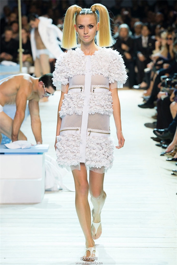 Moncler Gamme Rouge 2013春夏服裝時尚大片