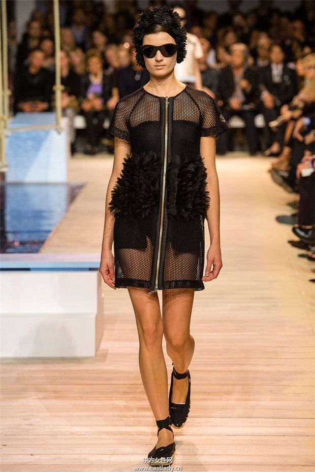 Moncler Gamme Rouge 2013春夏服裝時尚大片