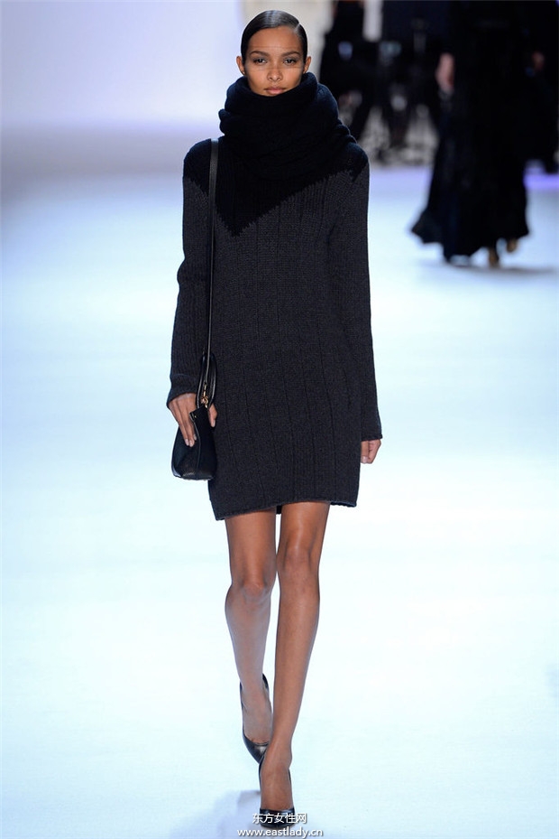 Akris 2013秋冬流行服飾時(shí)尚大片