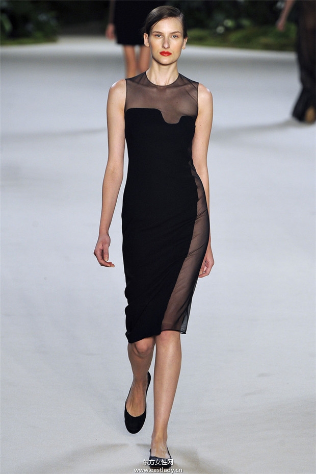 Akris 2013春夏服裝時尚大片