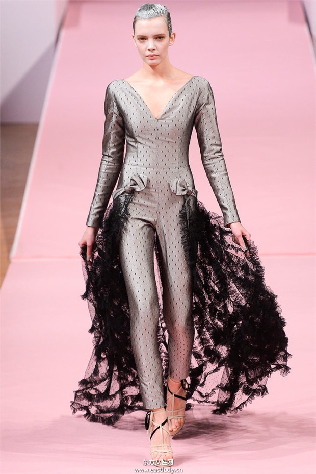 Alexis Mabille 2013春夏服裝時尚大片