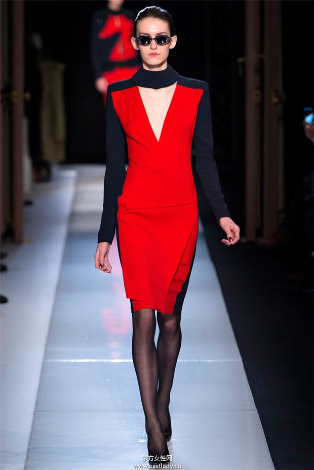 Roland Mouret 2013秋冬流行服飾時尚大片