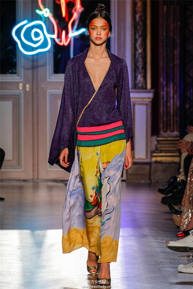 Tsumori Chisato 2013春夏服裝時尚大片