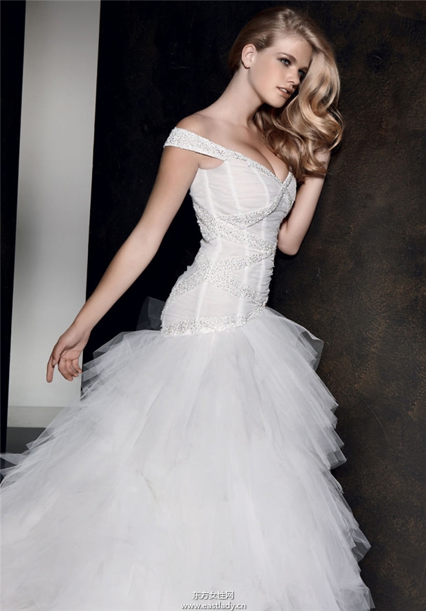 Alessandro Angelozzi 2013春夏婚紗禮服系列