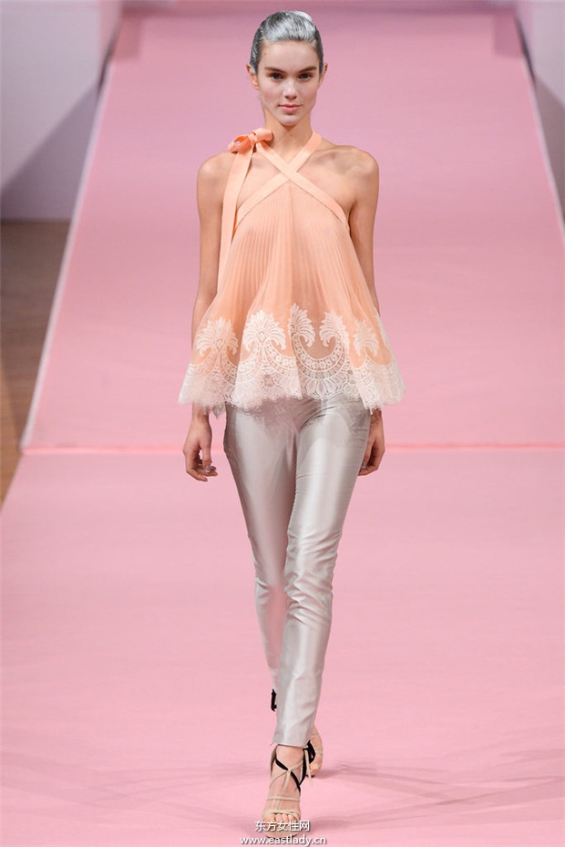 Alexis Mabille 2013春夏服裝時尚大片