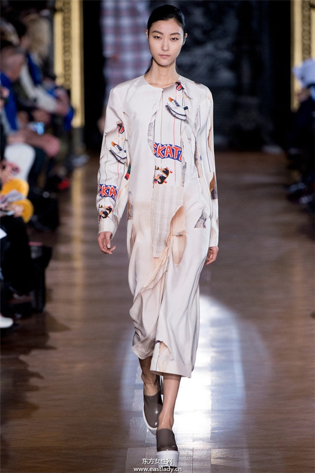 Stella McCartney 2013秋冬流行服飾時尚大片