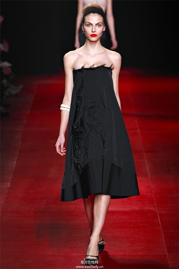 Nina Ricci 2013秋冬流行服飾時尚大片