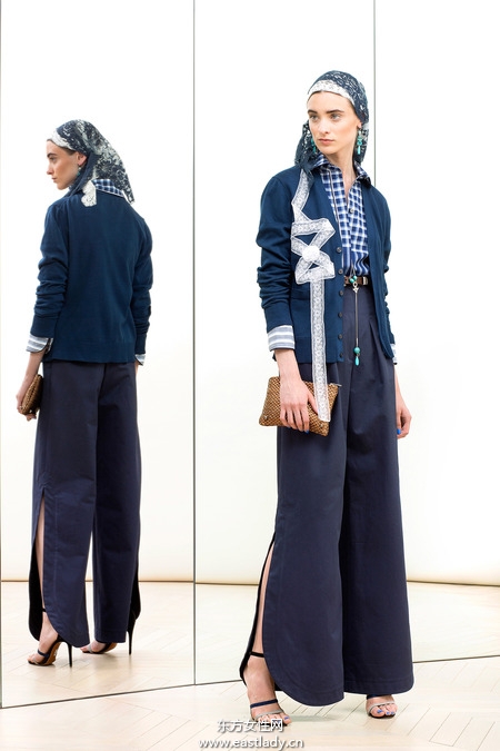 Alexis Mabille 2014服裝度假系列圖片欣賞