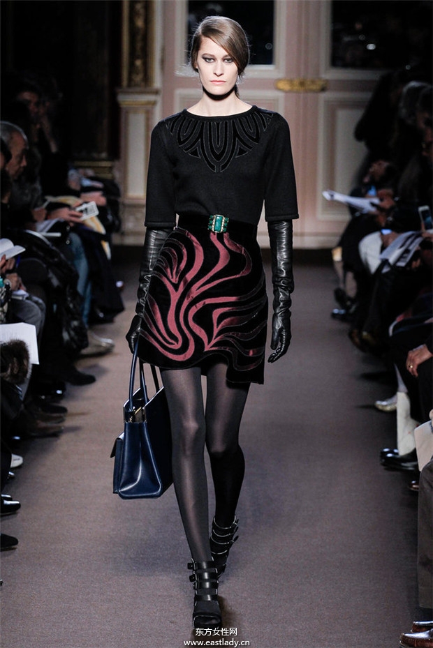 Andrew Gn 2013秋冬流行服飾時(shí)尚大片