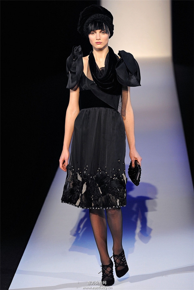 Giorgio Armani 2013秋冬流行服飾時(shí)尚大片