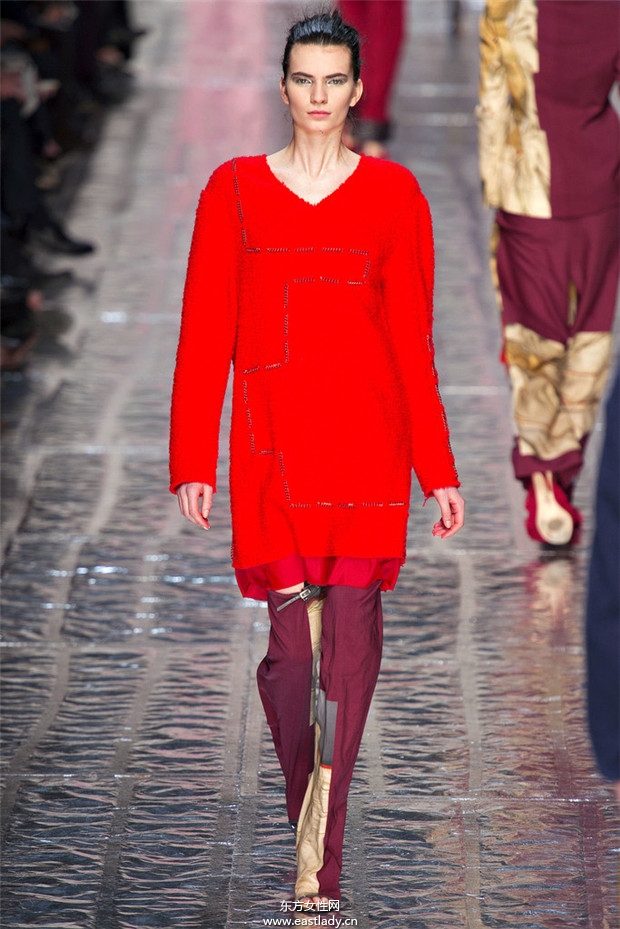 Acne Studios 2013秋冬流行服飾時尚大片