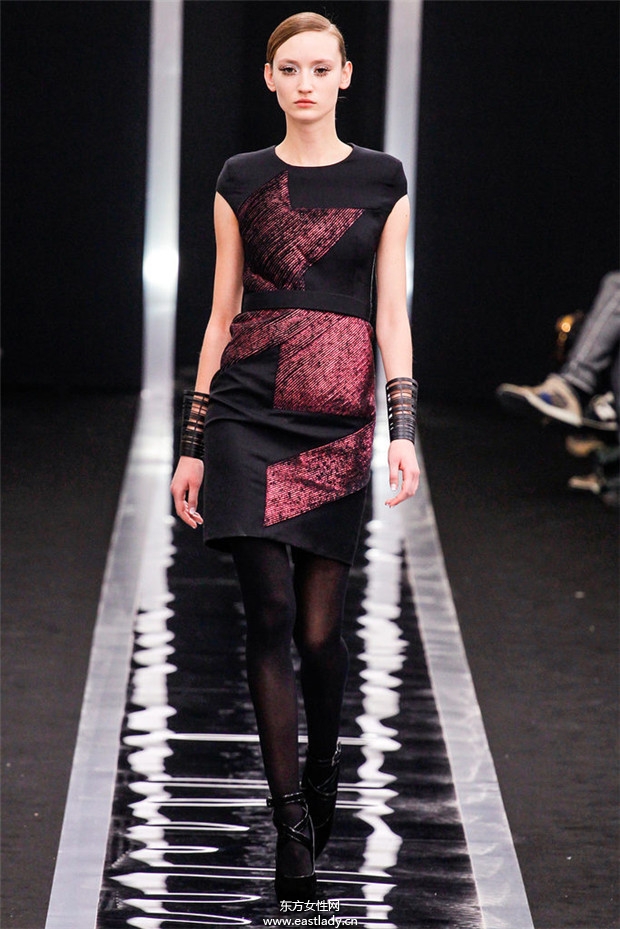 Maxime Simoens 2013秋冬流行服飾時尚大片