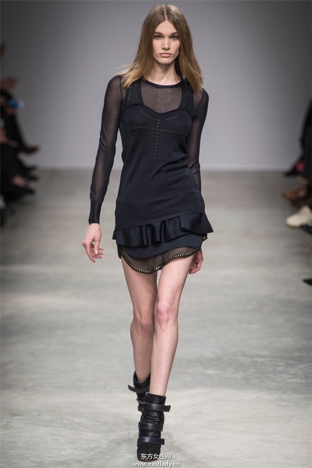 Isabel Marant 2013秋冬流行服飾時(shí)尚大片