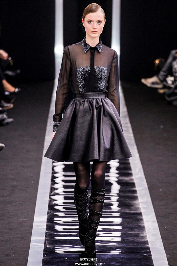 Maxime Simoens 2013秋冬流行服飾時尚大片