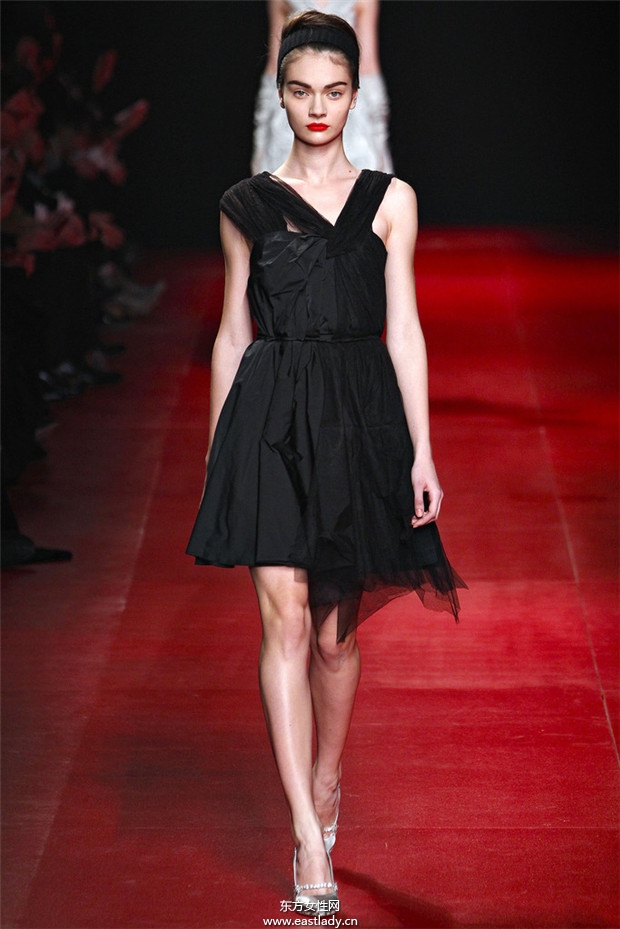 Nina Ricci 2013秋冬流行服飾時尚大片