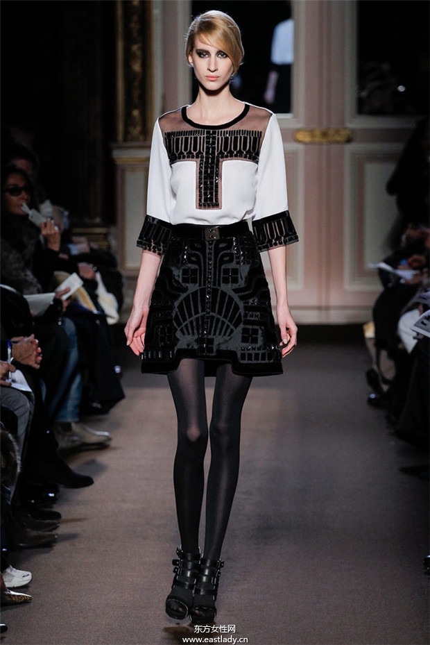 Andrew Gn 2013秋冬流行服飾時(shí)尚大片