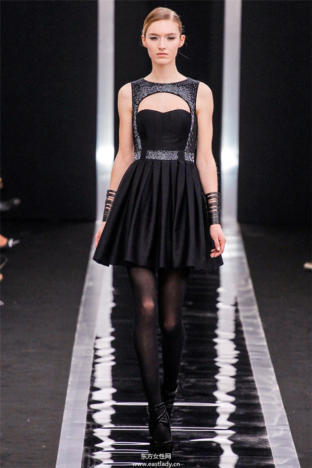 Maxime Simoens 2013秋冬流行服飾時尚大片