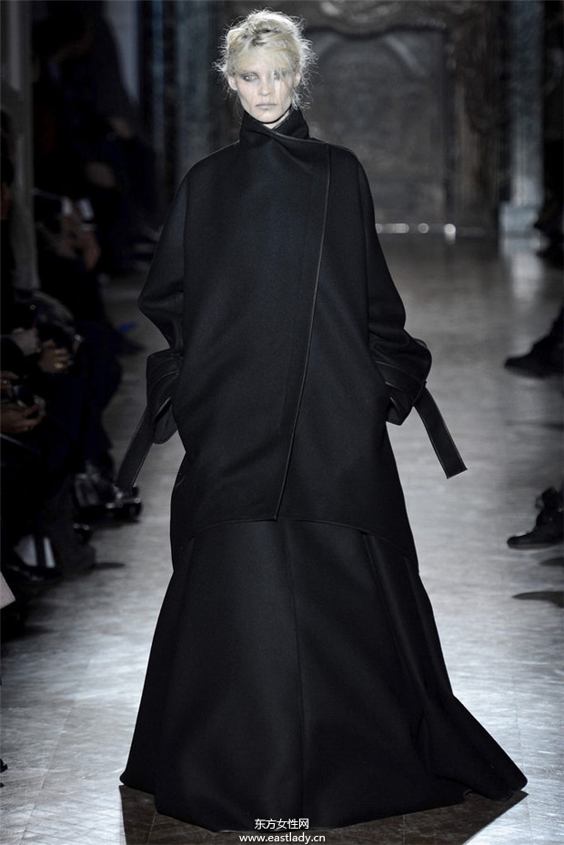 Gareth Pugh 2013秋冬流行服飾時尚大片