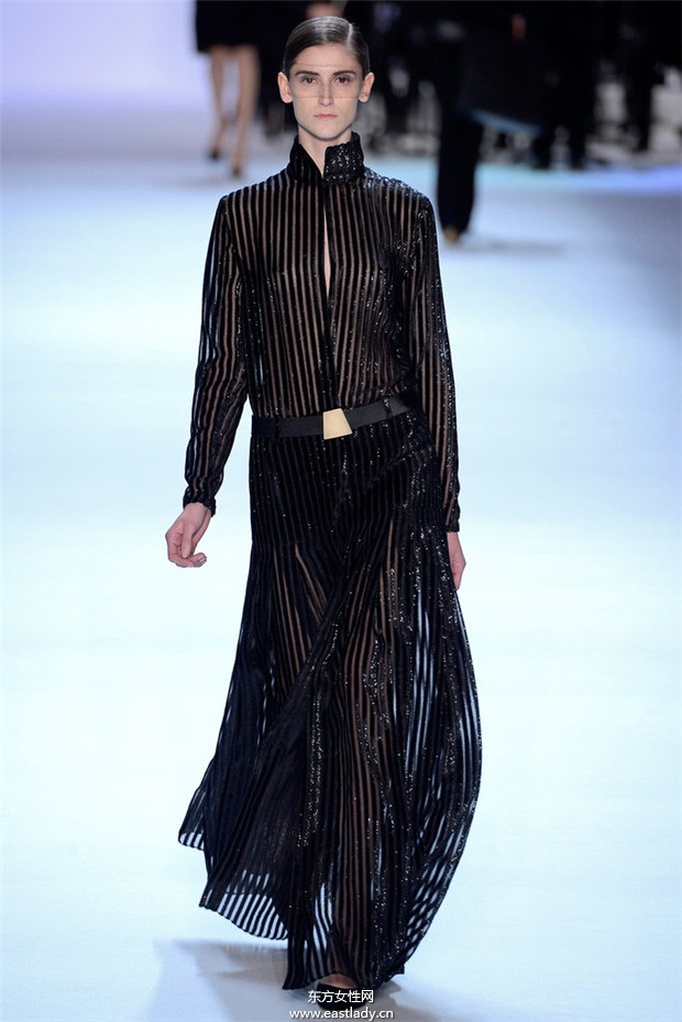 Akris 2013秋冬流行服飾時尚大片