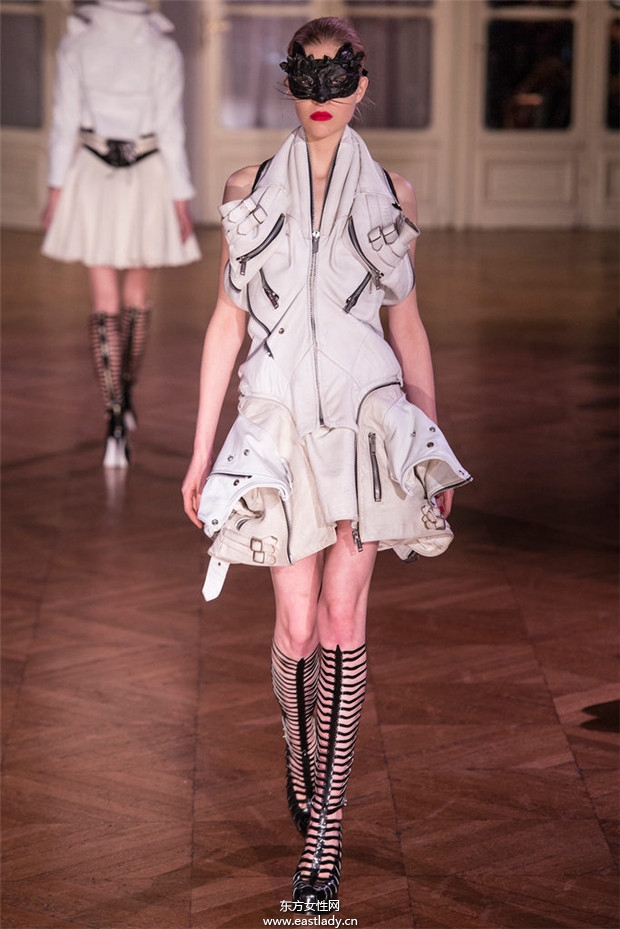 Undercover 2013秋冬流行服飾時(shí)尚大片