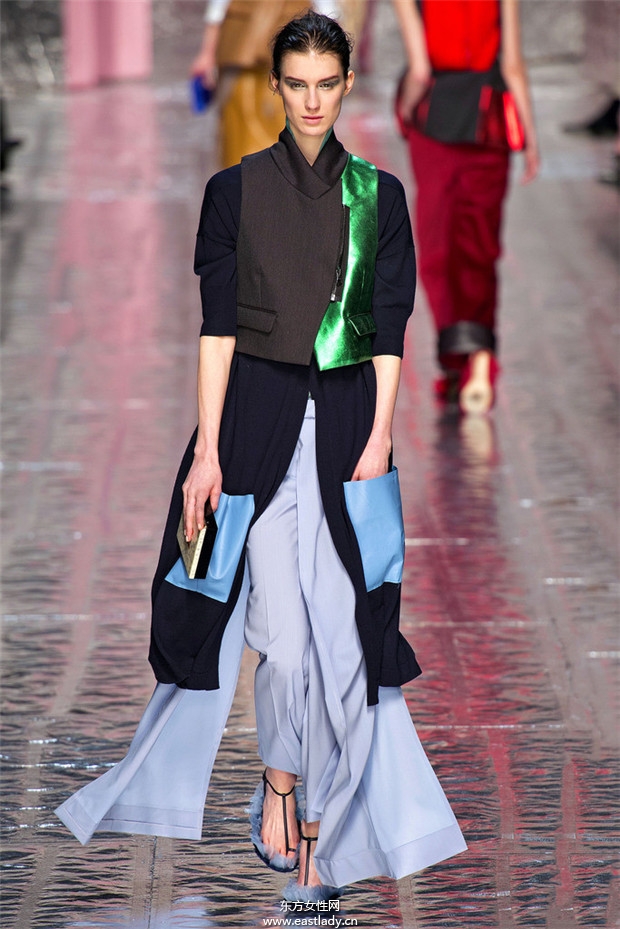 Acne Studios 2013秋冬流行服飾時尚大片