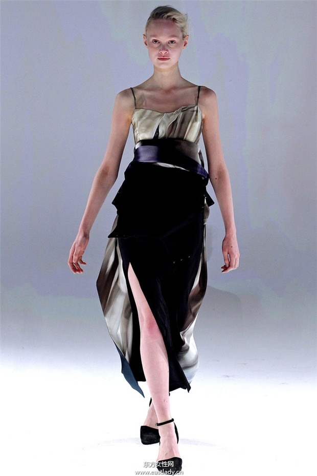 Chalayan 2013秋冬流行服飾時(shí)尚大片