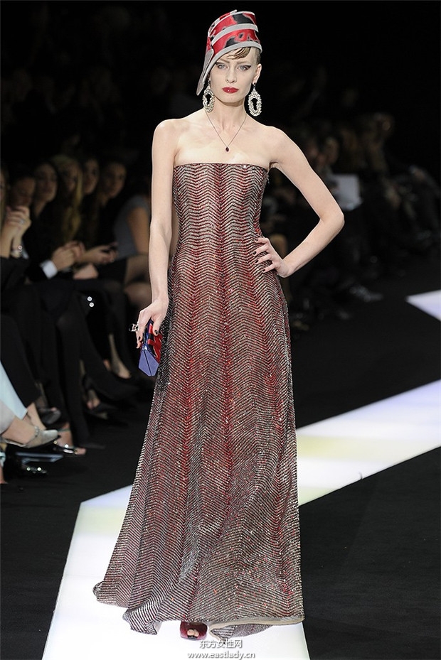 Armani Prive 2013春夏女裝系列