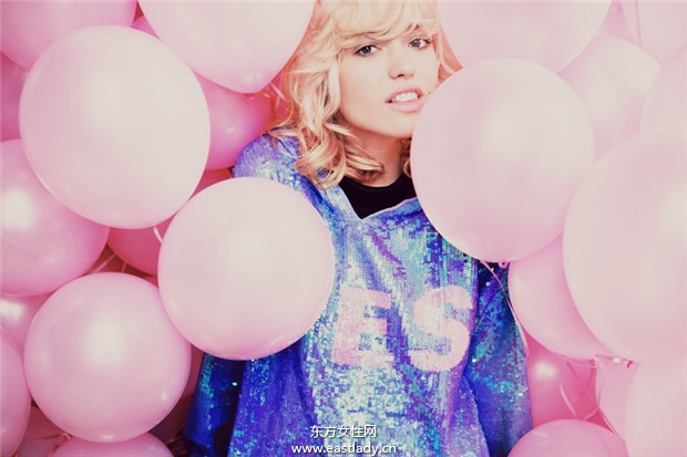 Wildfox 2013秋冬服裝系列廣告大片