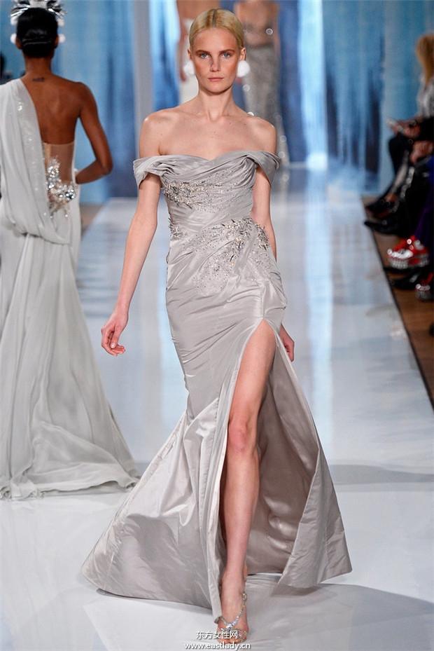 Valentin Yudashkin 2013秋冬流行服飾時(shí)尚大片