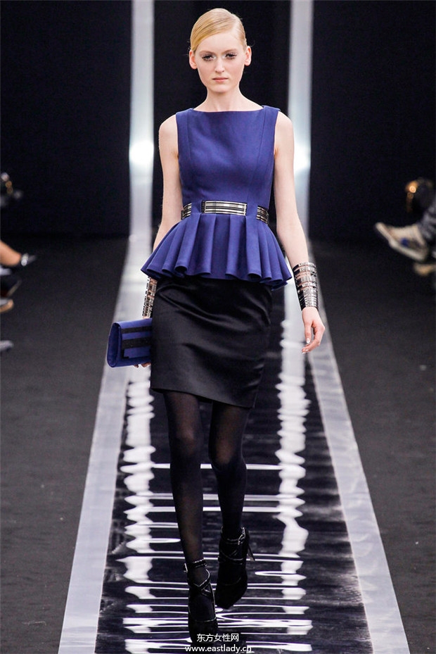 Maxime Simoens 2013秋冬流行服飾時尚大片