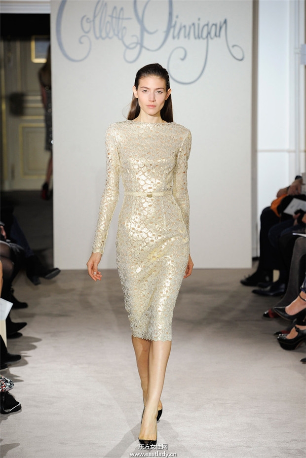 Collette Dinnigan 2013秋冬流行服飾時尚大片