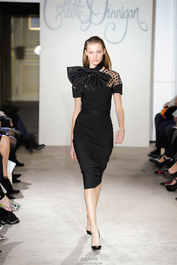Collette Dinnigan 2013秋冬流行服飾時尚大片
