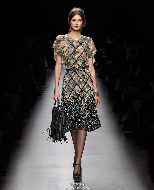 BOTTEGA VENETA 2013春夏流行服飾時尚大片