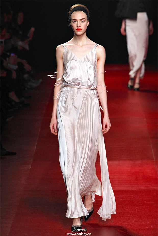 Nina Ricci 2013秋冬流行服飾時尚大片