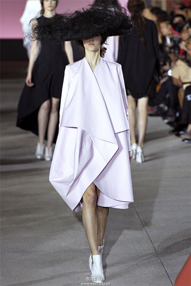 John Galliano 2013春夏服裝時尚大片