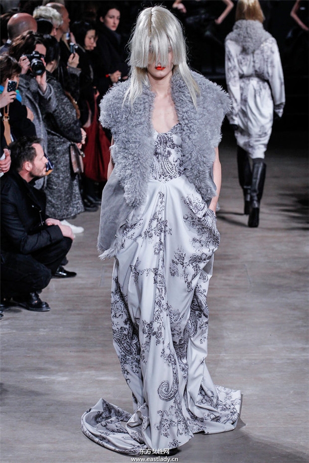 A.F. Vandevorst 2013秋冬流行服飾時尚大片