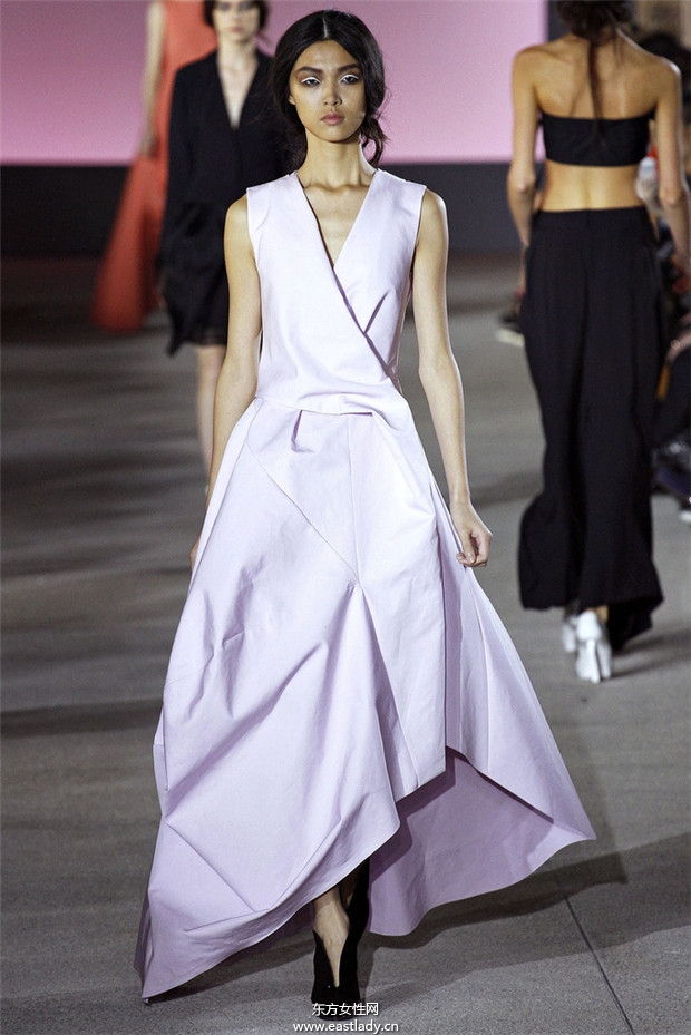 John Galliano 2013春夏服裝時尚大片