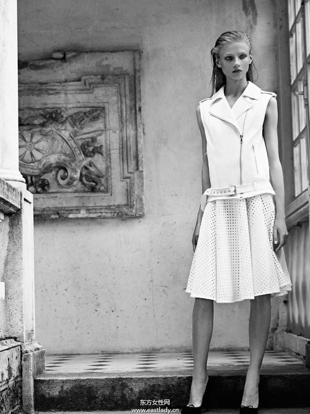 Pierre Balmain 2013春夏流行服飾時尚大片