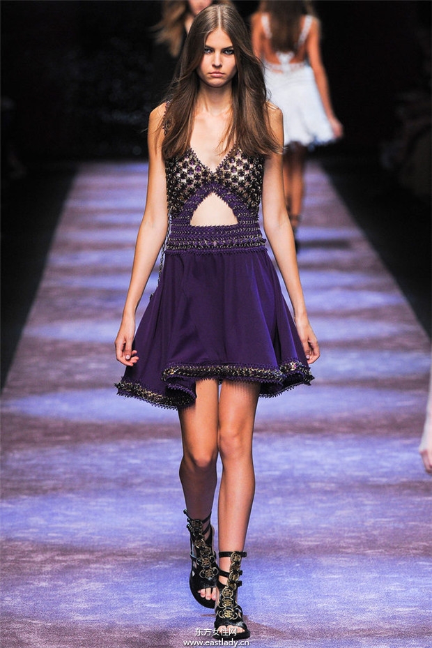 Paco Rabann 2013春夏流行服飾時尚大片