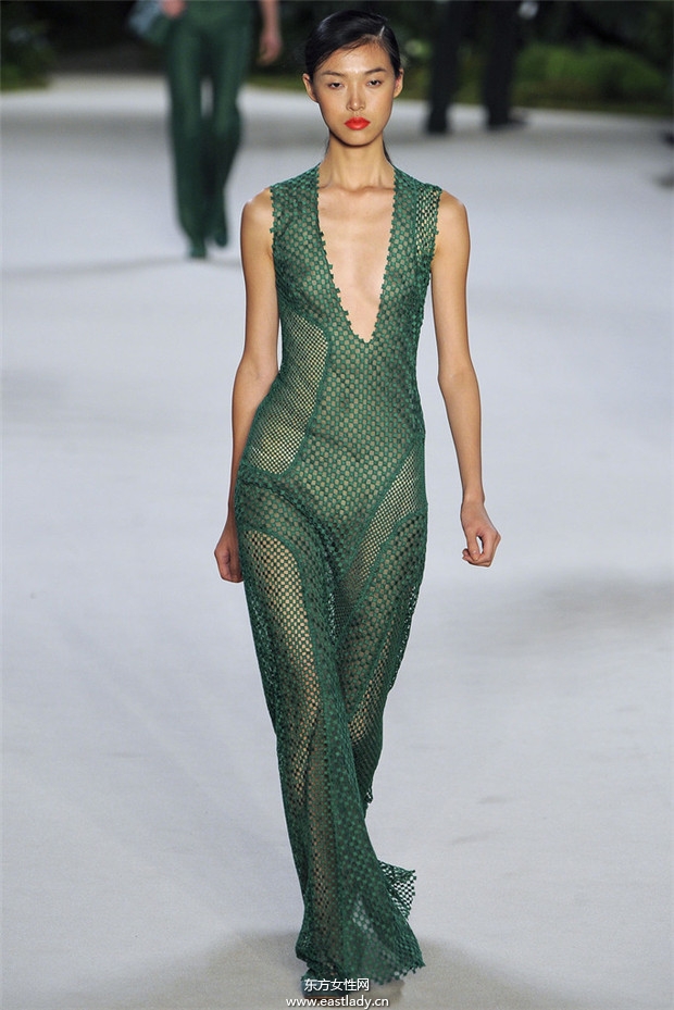 Akris 2013春夏服裝時尚大片