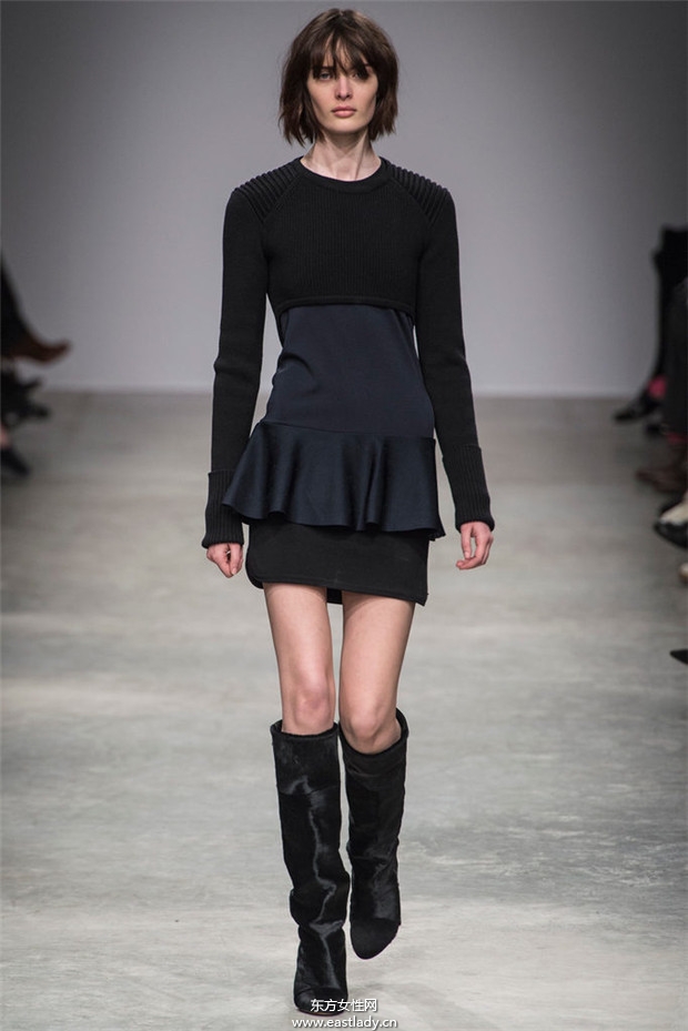 Isabel Marant 2013秋冬流行服飾時(shí)尚大片