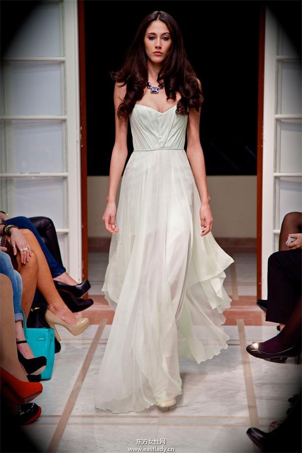 Jad Ghandour 2013春夏女裝系列