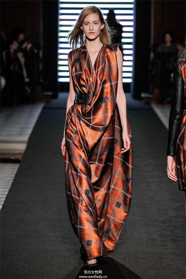 Jean-Charles de Castelbajac 2013秋冬流行服飾時(shí)尚大片