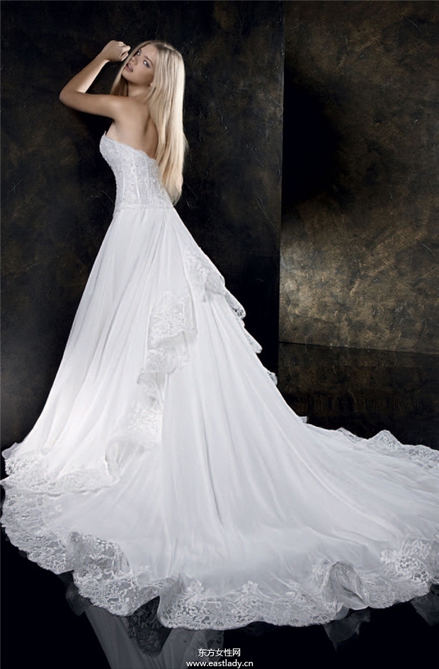 Alessandro Angelozzi 2013春夏婚紗禮服系列