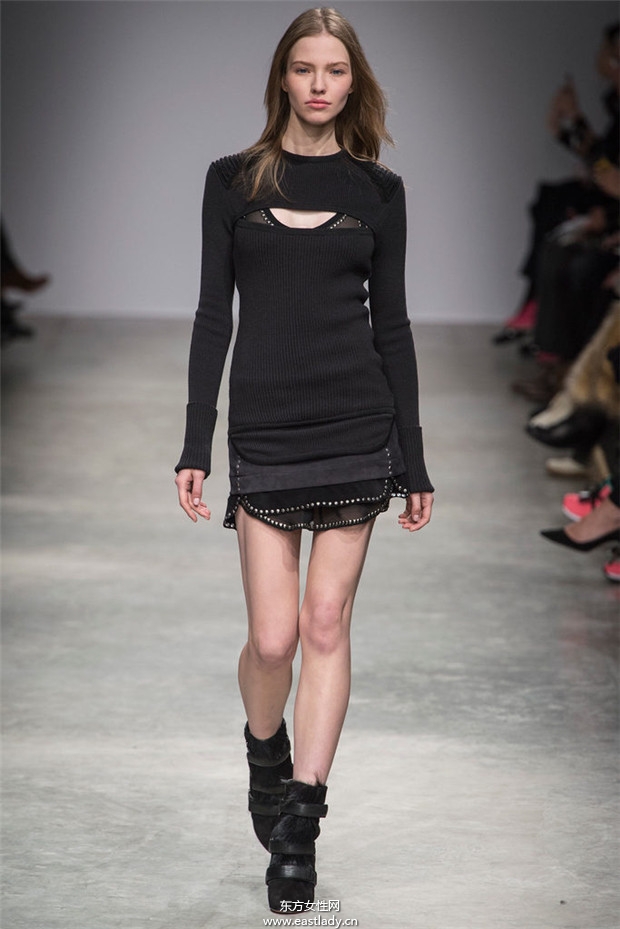 Isabel Marant 2013秋冬流行服飾時(shí)尚大片