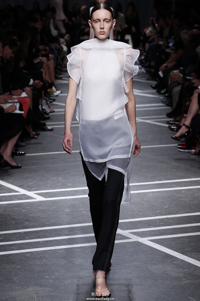 Givenchy 2013春夏流行服飾時尚大片