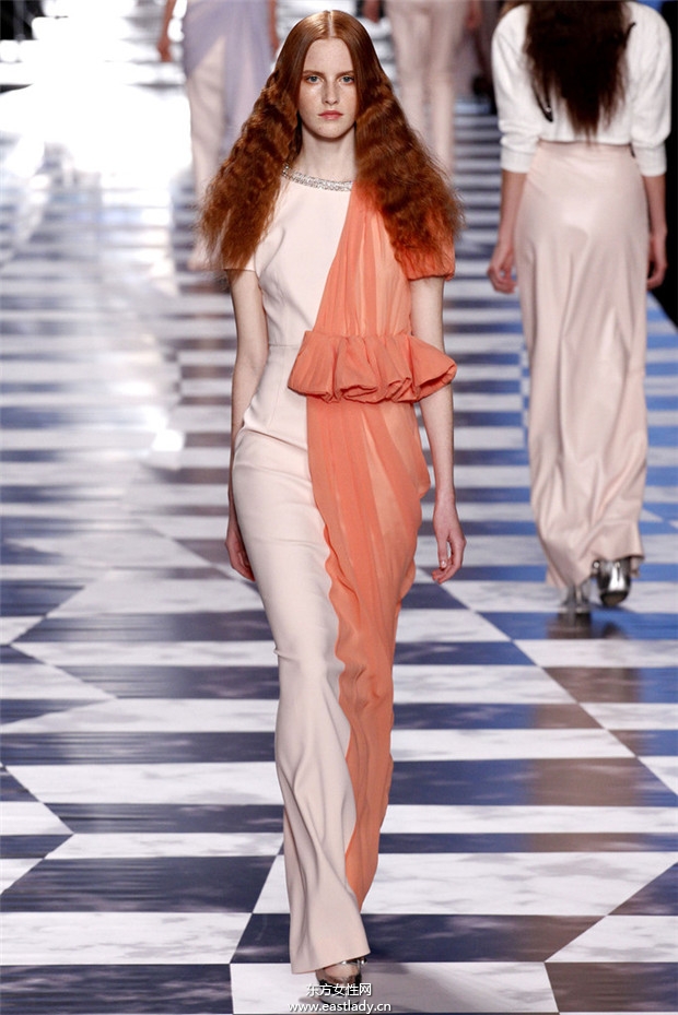 Viktor & Rolf 2013春夏服裝時尚大片