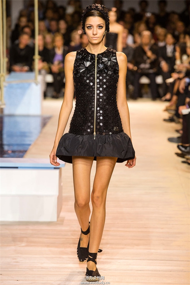 Moncler Gamme Rouge 2013春夏服裝時尚大片