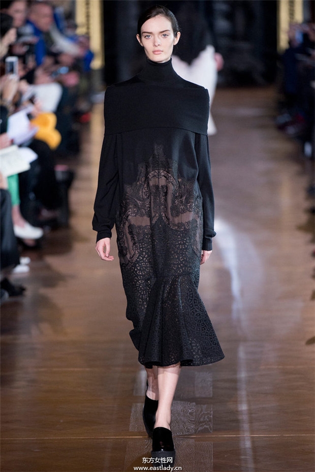 Stella McCartney 2013秋冬流行服飾時尚大片