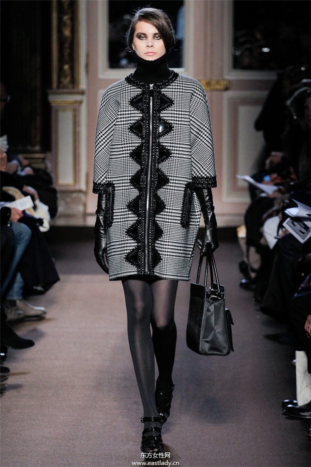 Andrew Gn 2013秋冬流行服飾時(shí)尚大片